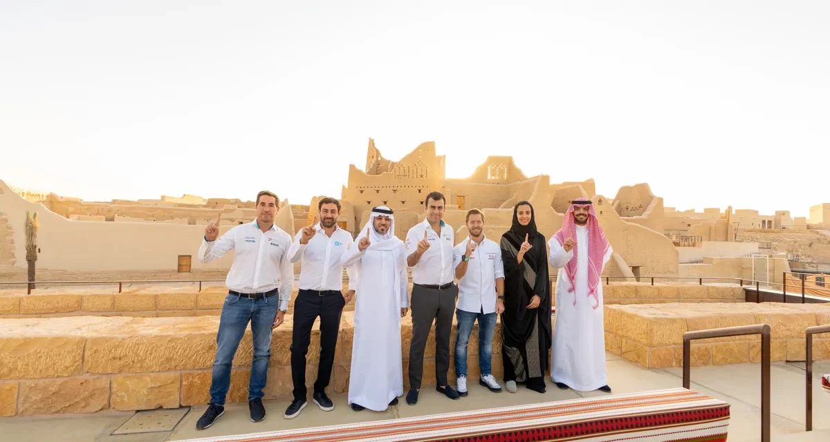 وزارة الرياضة تُعلن البدء في بيع تذاكر سباق فورمولا إي الدرعية