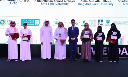 مواصلة الابتكار لدفع عجلة التحول الرقمي