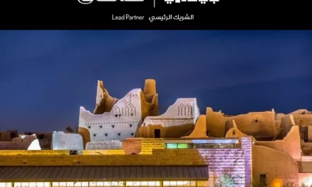 لكزس الشريك الرئيسي لبينالي الدرعية للفن المعاصر