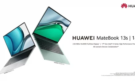 هواوي تعلن عن أقوى حواسيب ذكية محمولة HUAWEI MateBook 13s | 14 في المملكة العربية السعودية