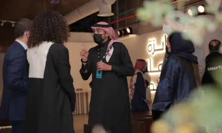 تنطلق جائزة العلا للتصميم في نسختها الأولى في المهرجان السعودي للتصميم