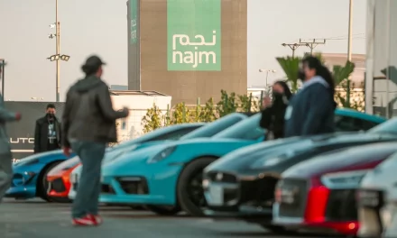 نجم الراعي التأميني للكرنفال السعودي الدولي للسيارات