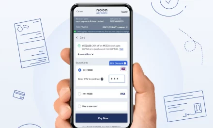 نون تطلق بوابتها للدفع الإلكتروني، منصة نون للمدفوعات (noon payments)، في مصر