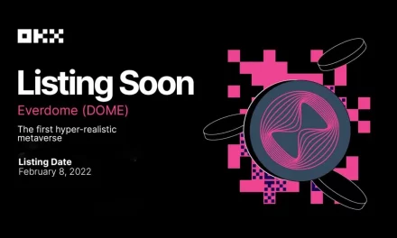 إدراج عملة مشروع الميتافيرس Everdome للتداول على ثاني أكبر منصة تداول للأصول الرقمية OKX
