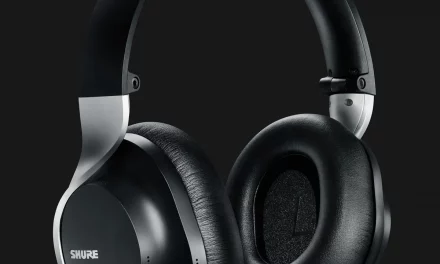 شور توسع مجموعة منتجاتها الصوتية للمستهلكين بسماعات AONIC 40 Wireless Noise Cancelling Headphones، التي توفر صوتاً بجودة الاستوديو مع تصميم قوي خفيف الوزن