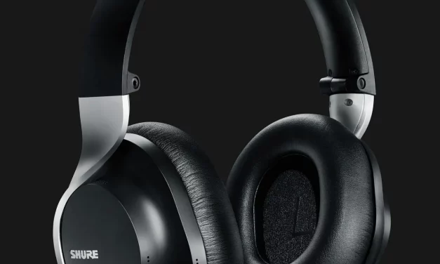شور توسع مجموعة منتجاتها الصوتية للمستهلكين بسماعات AONIC 40 Wireless Noise Cancelling Headphones، التي توفر صوتاً بجودة الاستوديو مع تصميم قوي خفيف الوزن
