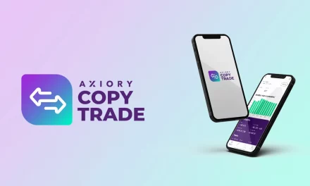 أكسيوري  تقدم تطبيق CopyTrade وتزيح الستار عن موقعها الإلكتروني الجديد