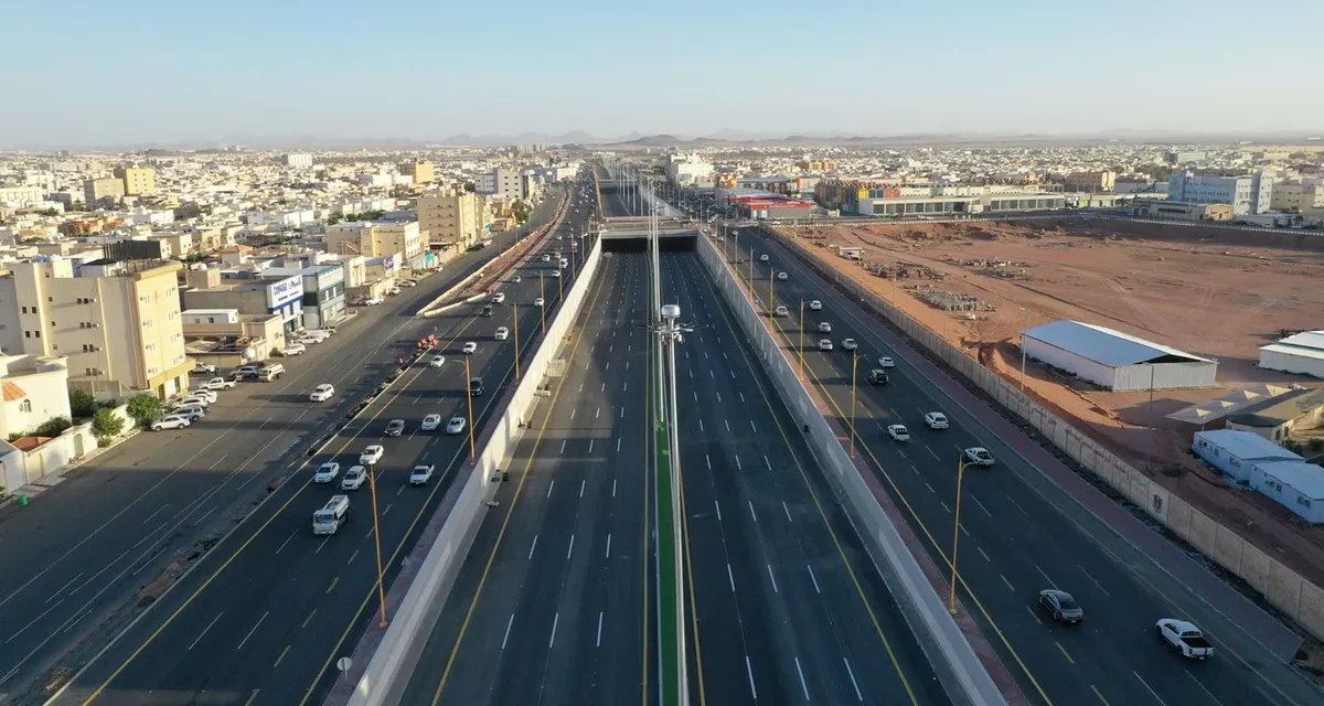 منظومة النقل والخدمات اللوجستية وجهودها نحو الحفاظ على البيئة