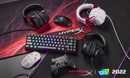 تكشف HyperX عن أول سماعة ألعاب لاسلكية ببطارية بقوة 300 ساعة
