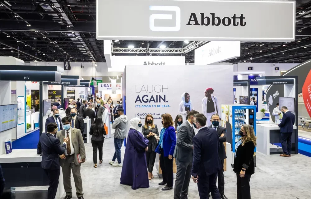 ميدلاب الشرق الأوسط 2022 يسلط الضوء على التأهب العالمي لمواجهة الجائحة التالية