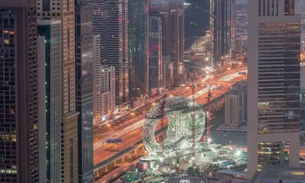 ” تكلا ستركتشرز” من “تريمبل” يسهل من عمليات التصميم في مشروع “متحف المستقبل”