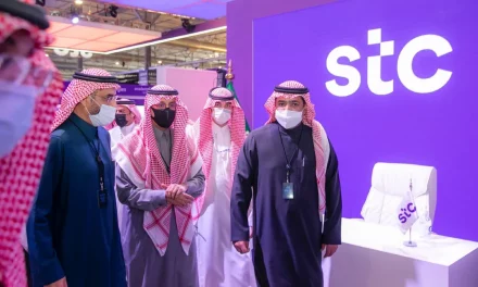 ‏stc توقع أكثر من 15 اتفاقية لدعم وتطوير قطاع تقنية المعلومات وتمكين التحول الرقمي بالمنطقة في LEAP22 #ليب22