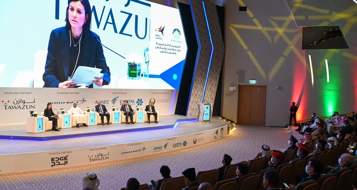 انطلاق النسخة الخامسة من المؤتمر المصاحب لمعرضي “يومكس” و”سيمتكس” 2022 بمشاركة دولية وحضور عالمي رفيع المستوى