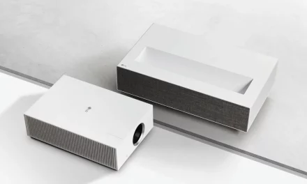 أجهزة البروجكتور CINEBEAM 2022 من إل جي المصممة للارتقاء بتجربة السينما المنزلية إلى آفاق جديدة￼