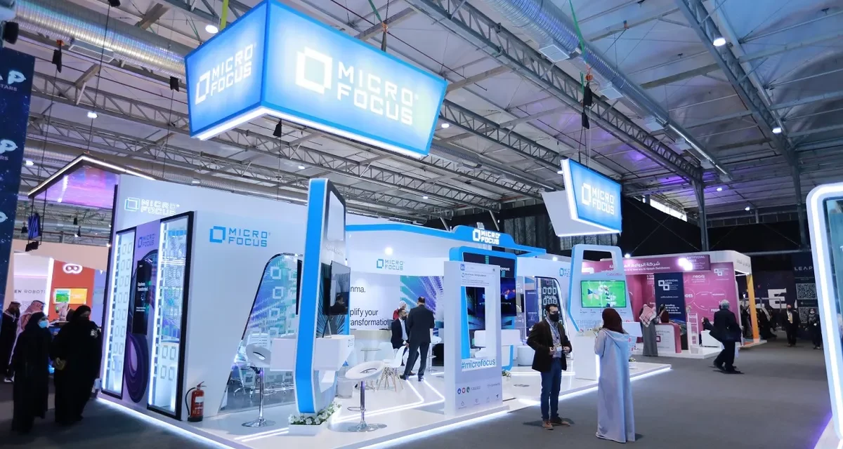مؤتمر “LEAP” التقني الأضخم عالميًّا يناقش تحديّات البشرية والثورة الصناعية الرابعة #ليب22