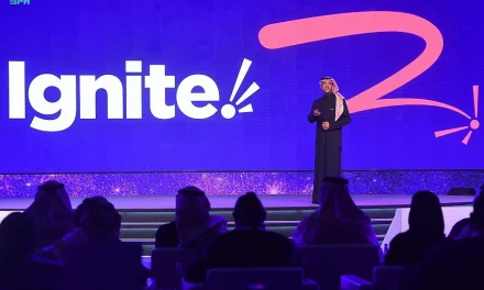 مؤتمر “LEAP” يُعلن إطلاق 36 مبادرة بدعم يُقدر بـِ 4.2 مليارات ريال وتدشين برنامج المحتوى الرقمي السعودي #ليب22