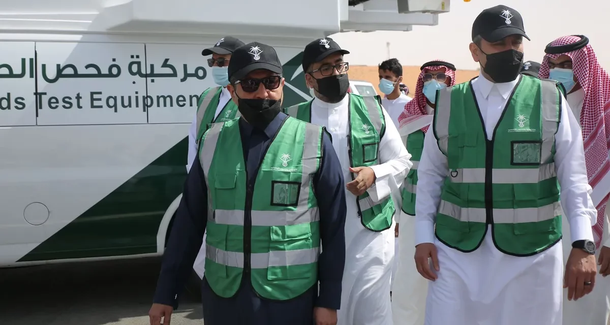 لمسح شبكات الطرق بالمملكة والمحافظة على استدامة البنية التحتية وزير النقل والخدمات اللوجستية يطلق حملة “نحو طرق متميزة وآمنة” للعام الثاني