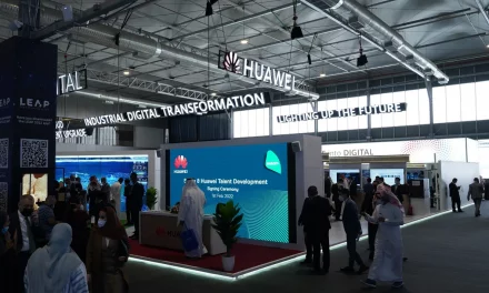 “هواوي” تشارك خبراتها في تخطيط وتنفيذ استراتيجيات الرقمنة لمختلف القطاعات والصناعات خلال مشاركتها كراعي استراتيجي لمؤتمر  LEAP في الرياض #ليب22