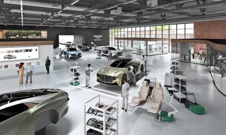 BENTLEY تؤمِّن انتاج المملكة المتحدة لأول سيارة كهربائية – وتلتزم باستثمار 2.5 مليار جنيه إسترليني في مجال الاستدامة على مدى العقد المقبل