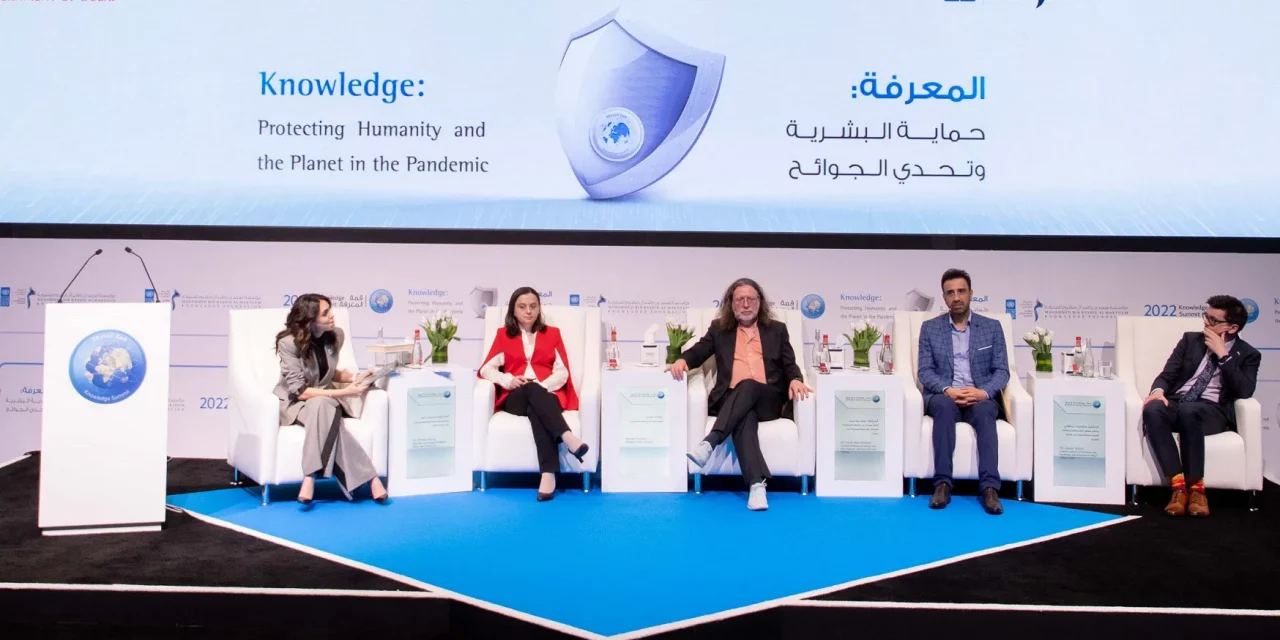 ￼”فضاء المعرفة” تبحث استشراف المستقبل وأهمية قواعد البيانات ونشر المعرفة بطريقة غير تقليدية