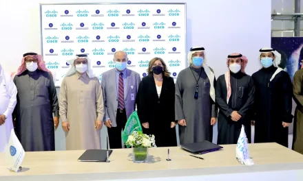 تعاون سيسكو ومدينة سلطان بن عبد العزيز للخدمات الإنسانية بهدف تسريع التحول الرقمي في قطاع الرعاية الصحية