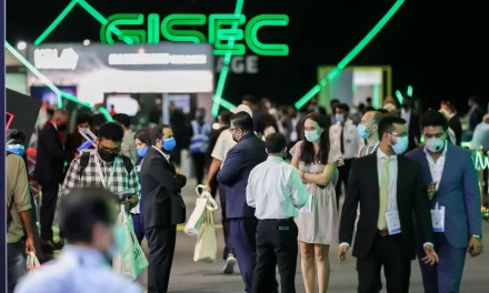معرض ومؤتمر الخليج لأمن المعلومات 2022 ينطلق اليوم في مركز دبي التجاري العالمي بمشاركة نخبة من خبراءالأمن السيبراني على مستوى العالم