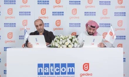 “جيديا” توقع اتفاقية تعاون مع “ناتكوم” لتزويدها بحلولها الرائدة للدفع عبر الأجهزة المحمولة في المملكة العربية السعودية