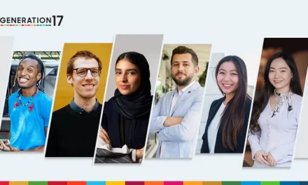 سامسونج وبرنامج الأمم المتحدة الإنمائي توجهان دعوات لستة من القادة الشباب الجدد للانضمام إلى مبادرتهما للأهداف العالمية