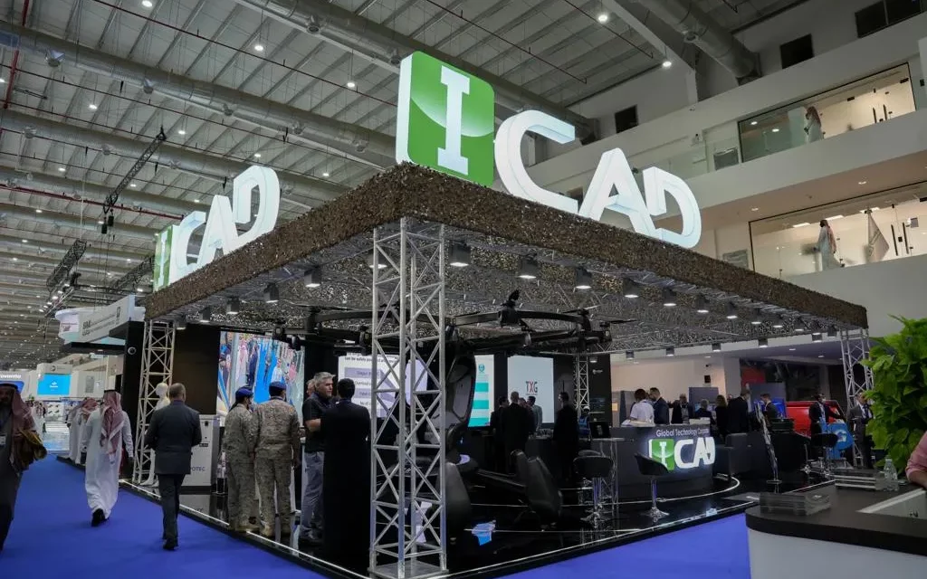  شركة المقاولون المبتكرون للمعايير المتطورة (ICAD) تعرض حلولها الدفاعية والأمنية في معرض الدفاع العالمي #WDS2022