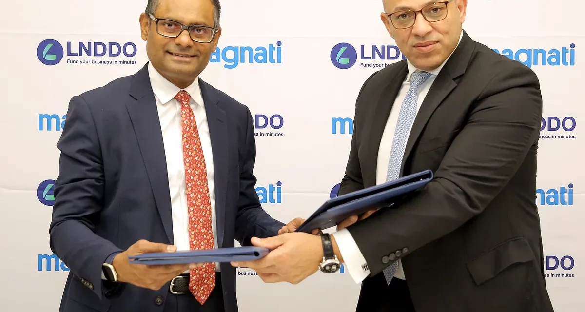 شراكة بين ليندو للتمويل الرقمي وماغناتي (Magnati) لتحسين وصول الشركات الصغيرة والمتوسطة في الإمارات إلى رؤوس الأموال