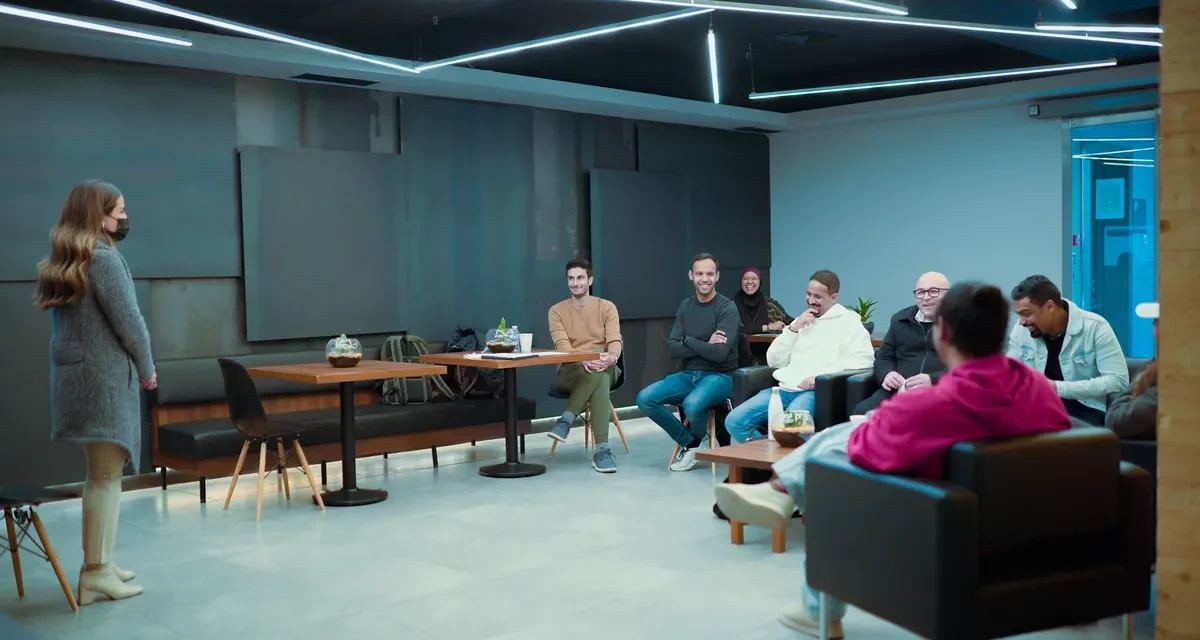 برنامج “Lab 6×6” يساعد كتّاب السيناريو الإقليميين على تطوير أفكارهم لتمثيلها على الشاشة