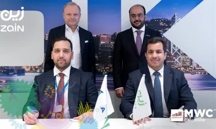 استكمالاً لخططها في  تطوير تجربة الجيل الخامس (5G) “زين السعودية” توقع مذكرة تفاهم  مع نوكيا لإطلاق القدرات المتقدمة لشبكة الجيل الخامس 