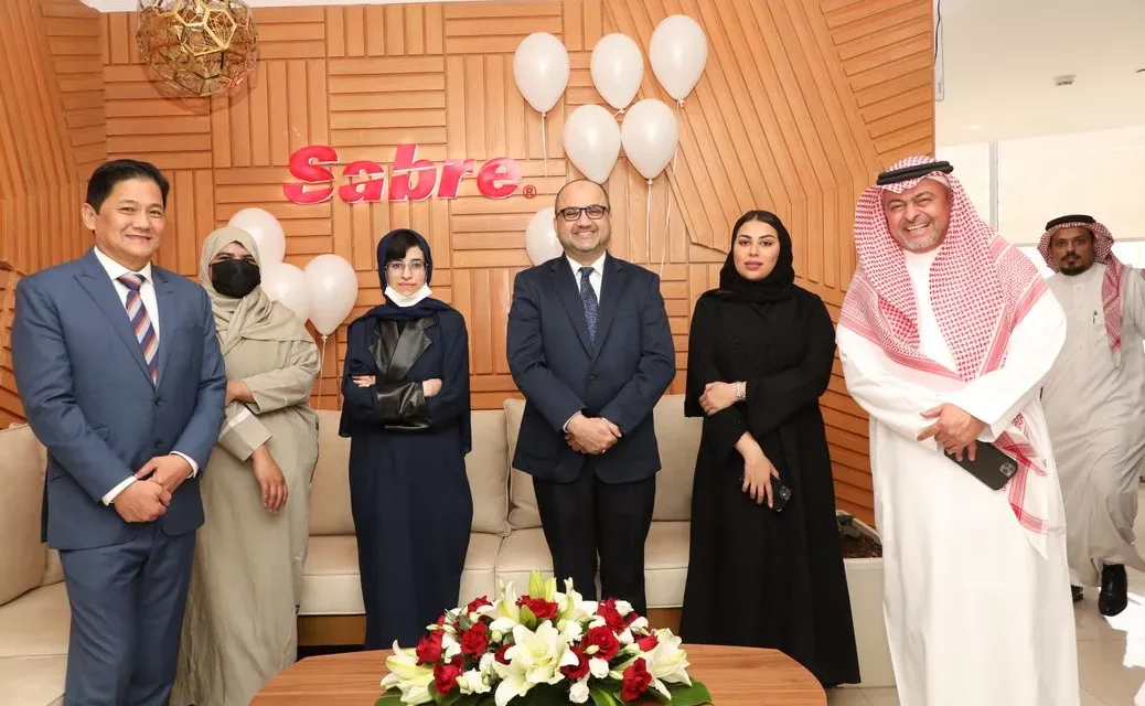  سيبر تستضيف سلسة من الفعاليات لممثلي قطاع السياحة والسفر في المملكة العربية السعودية لمناقشة تعافي قطاع السفر، وتحتفل بافتتاح مكاتبها في الرياض 