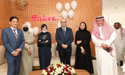  سيبر تستضيف سلسة من الفعاليات لممثلي قطاع السياحة والسفر في المملكة العربية السعودية لمناقشة تعافي قطاع السفر، وتحتفل بافتتاح مكاتبها في الرياض 
