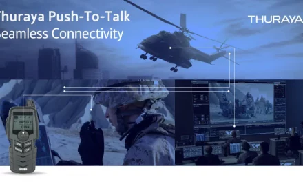   الثريا تطلق خدمة الاتصالات المبتكرة “Push-to-Talk” بالتعاون مع كوبهام ساتكوم #WDS2022
