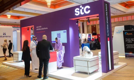 stc تستعرض إمكاناتها الرقمية في مؤتمر السعات للشرق الأوسط 2022