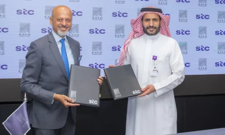 stc تعقد شراكة استراتيجية مع “كافد” لتعزيز الأهداف المشتركة  