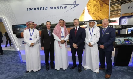 الهيئة العامة للصناعات العسكرية ولوكهيد مارتن تتعاونان على أعمال توطين صناعة أجزاء من منظومة صواريخ الاعتراض “ثاد” بالمملكة #WDS2022