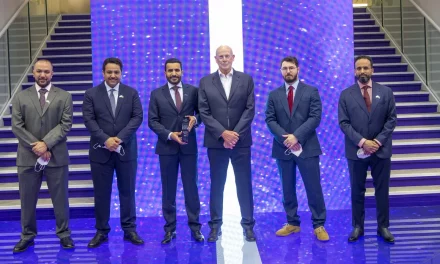 على هامش مؤتمر #MWC22 في برشلونة  براند فايننس العالمية تكرمstc  لحصولها على أعلى قيمة للسمة التجارية في الشرق الأوسط