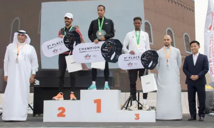 ￼”هواوي” و “الاتحاد السعودي للرياضة للجميع” يضعان صحة السكان في المملكة العربية السعودية في المرتبة الأولى من خلال ماراثون الرياض 2022