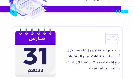 “هيئة الاتصالات” تعلن عن انتهاء الفترة الانتقالية لأسماء النطاقات السعودية ￼