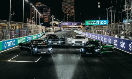 Bentley السعودية تعود بقوّة في سباق الجائزة الكبرى للفورمولا 1 في جدة