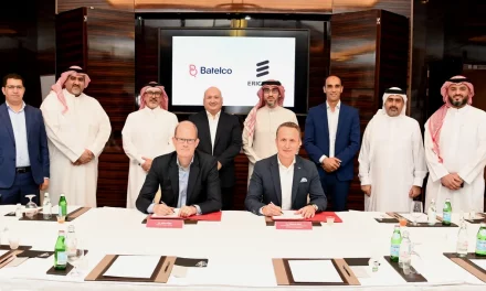 بتلكو وإريكسون توقعان مذكرة تفاهم بشأن تقنيات وابتكارات الجيل الخامس في البحرين