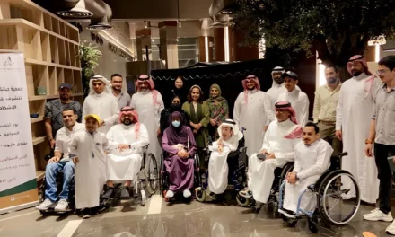 ليلة سحور لتكريم الملهمين من ذوي الإعاقة الحركية 