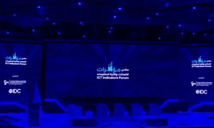 نائب (آي دي سي) لـ(سعودي شوبر): حريصون على تبني مبادرات التحول الرقمي في المملكة