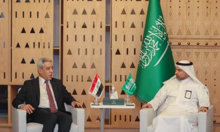 وزير الصحة يلتقي سفراء المملكة المتحدة وبلجيكا وباكستان والعراق