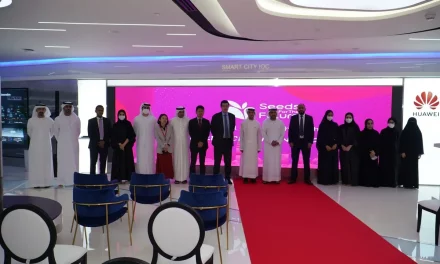 استمرار التعاون بين مبادرة هواوي “بذور من أجل المستقبل” مع هيئة تنظيم الاتصالات والحكومة الرقمية ممثلة بصندوق تطوير قطاع الاتصالات وتقنية المعلومات في الإمارات 