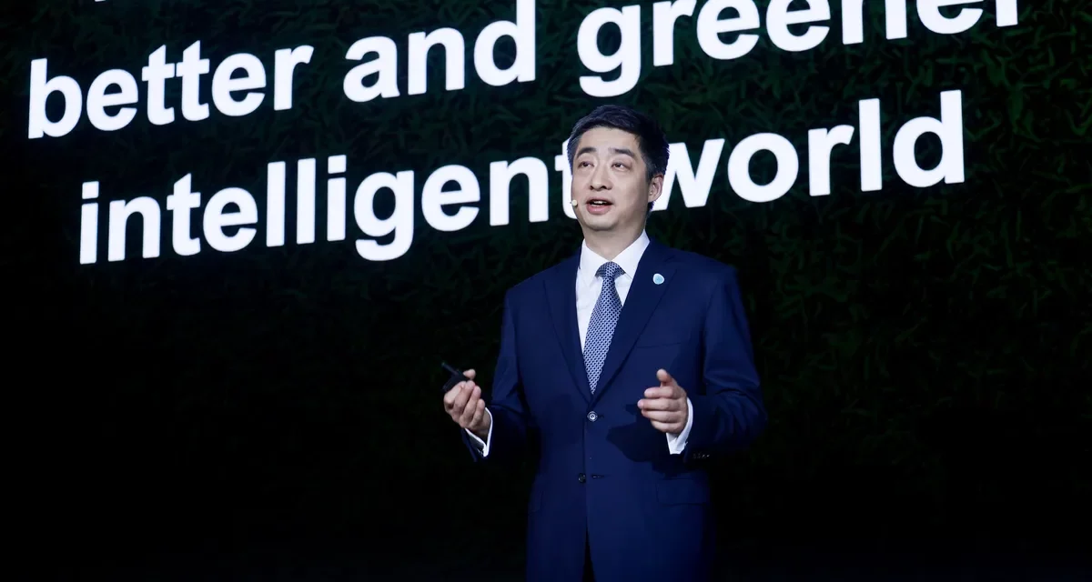 ￼3 مبادرات جديدة من هواوي في القمة العالمية لمحللي صناعة الاتصالات وتقنية المعلومات  