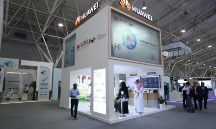 هواوي وتقنيات حلول التعليم الرقمي في المؤتمر والمعرض الدولي للتعليم ICEE  في الرياض بالمملكة العربية السعودية