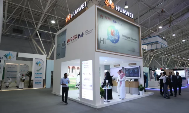 هواوي وتقنيات حلول التعليم الرقمي في المؤتمر والمعرض الدولي للتعليم ICEE  في الرياض بالمملكة العربية السعودية